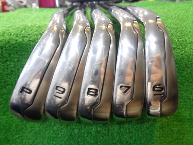 アイアンセット ゴルフ用品