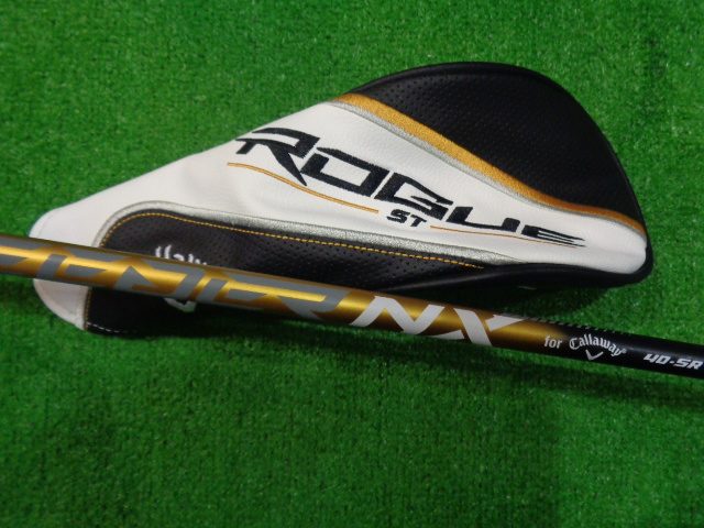 フェアウェイウッド ゴルフ用品