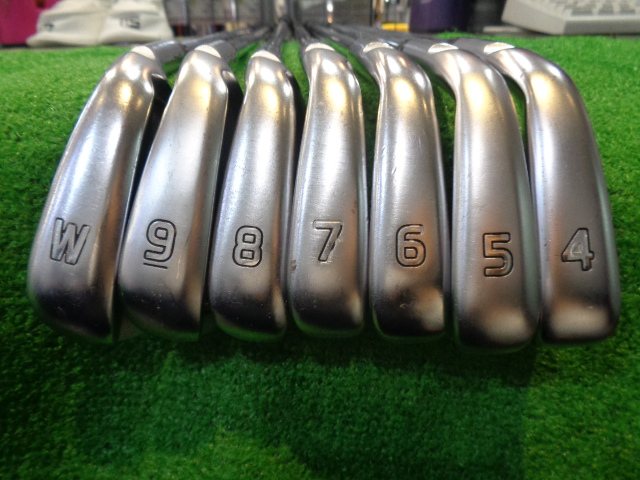 アイアンセット ゴルフ用品