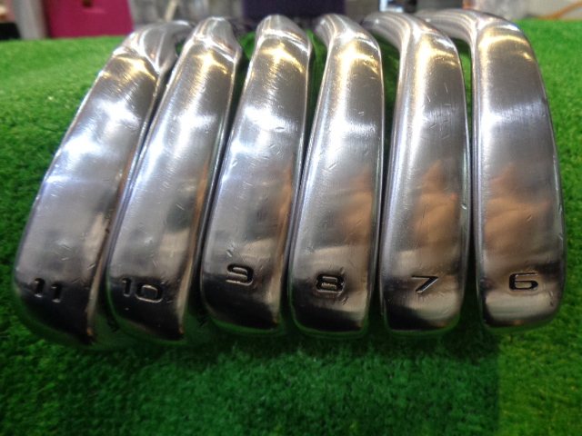 アイアンセット ゴルフ用品