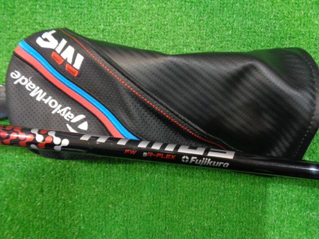 フェアウェイウッド ゴルフ用品