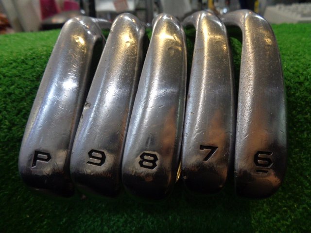 アイアンセット ゴルフ用品
