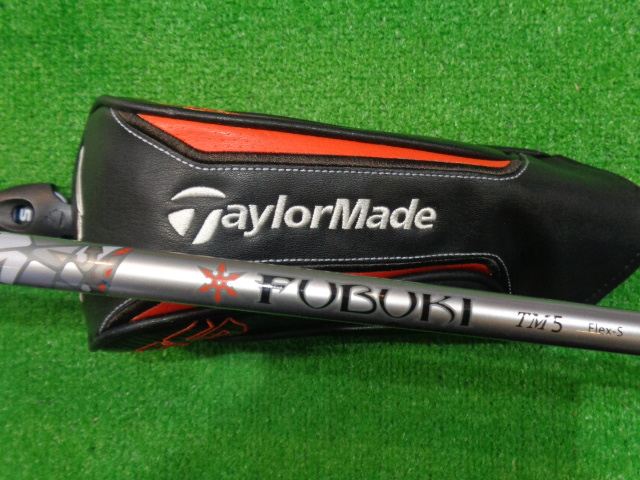 TaylorMade テーラーメイド 中古フェアウェイウッド M6 5W 18°の商品