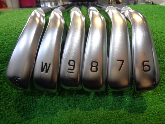アイアンセット ゴルフ用品