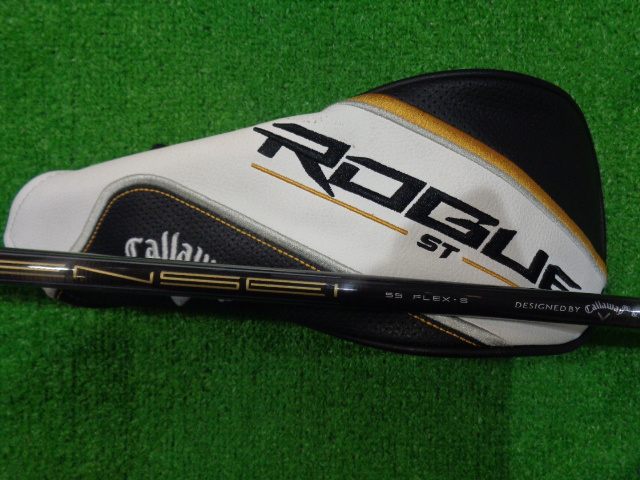 フェアウェイウッド ゴルフ用品