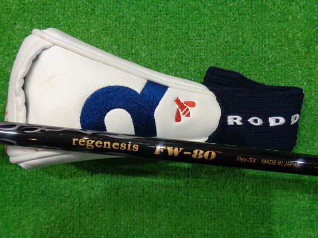 フェアウェイウッド ゴルフ用品