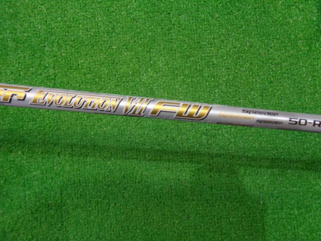 フェアウェイウッド ゴルフ用品