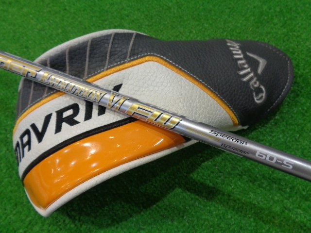 フェアウェイウッド ゴルフ用品