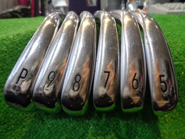 アイアンセット ゴルフ用品