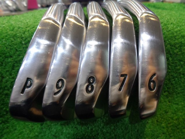 アイアンセット ゴルフ用品