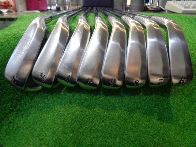 アイアンセット ゴルフ用品