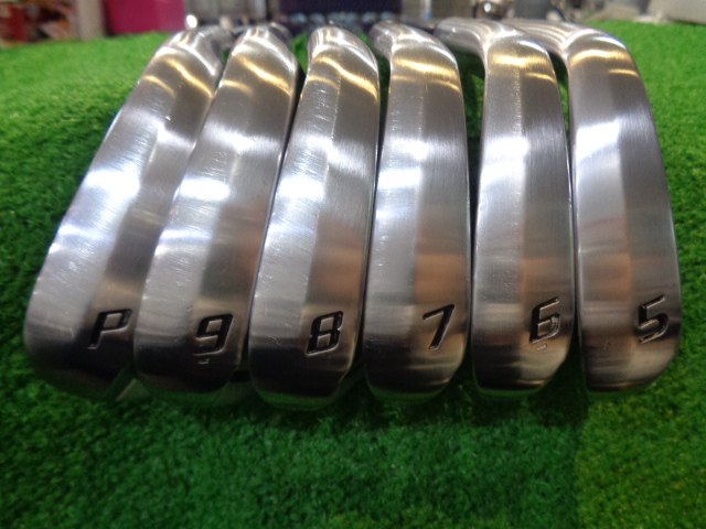 アイアンセット ゴルフ用品
