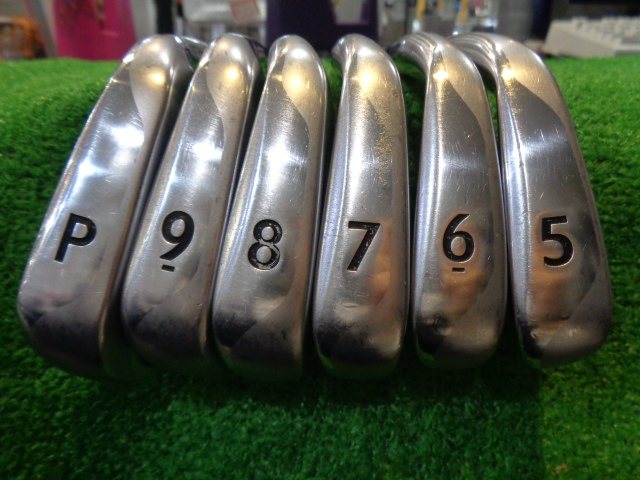 アイアンセット ゴルフ用品