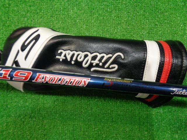 フェアウェイウッド ゴルフ用品