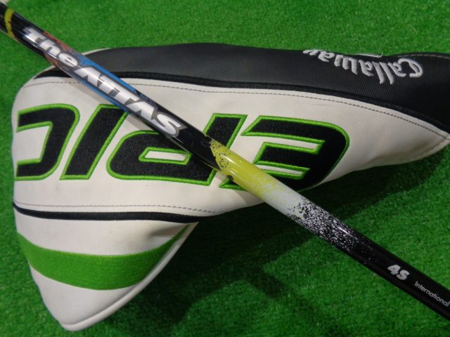 ドライバー ゴルフ用品