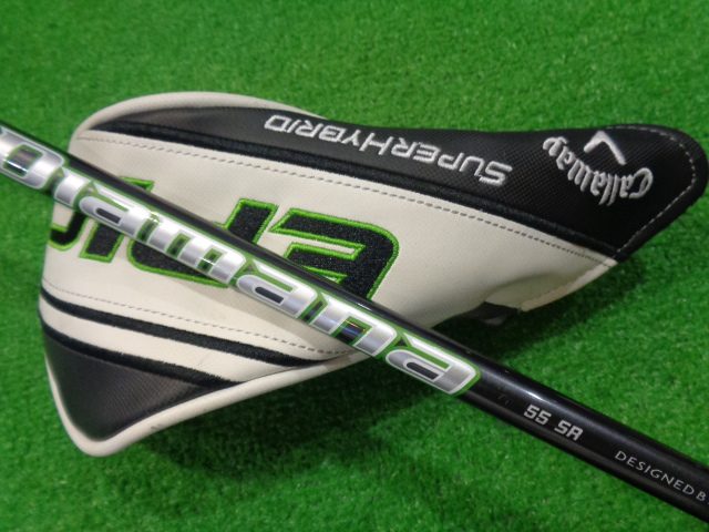 ユーティリティ ゴルフ用品