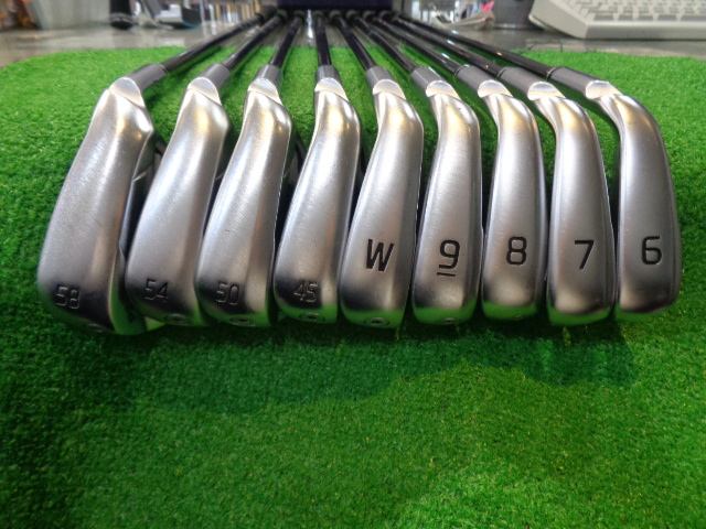 アイアンセット ゴルフ用品
