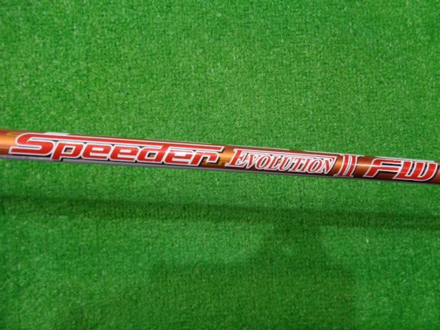 フェアウェイウッド ゴルフ用品