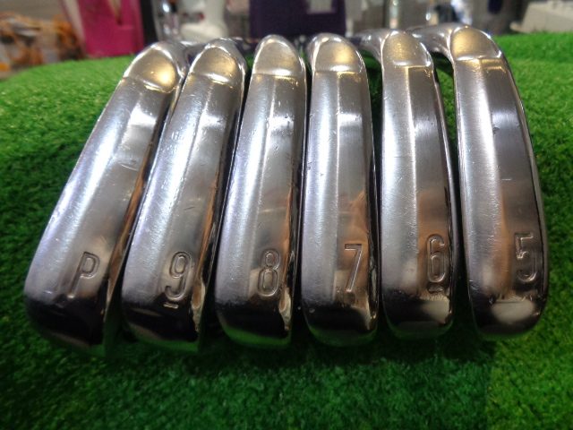 アイアンセット ゴルフ用品