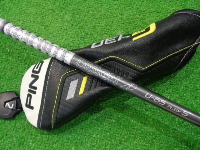 ユーティリティ ゴルフ用品