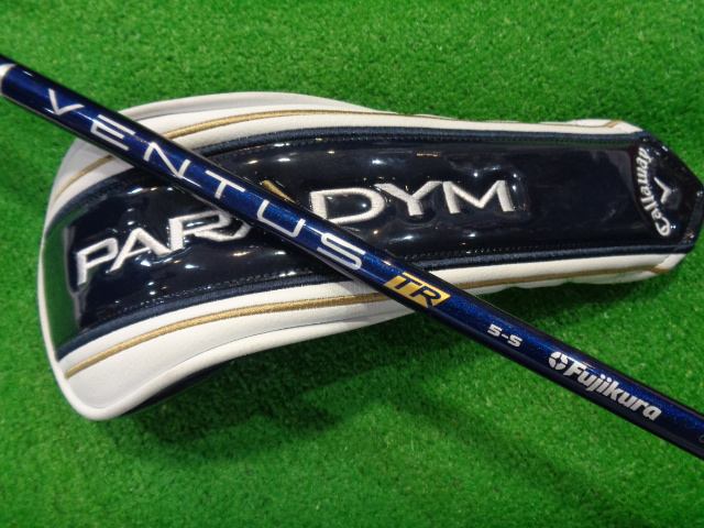 フェアウェイウッド ゴルフ用品