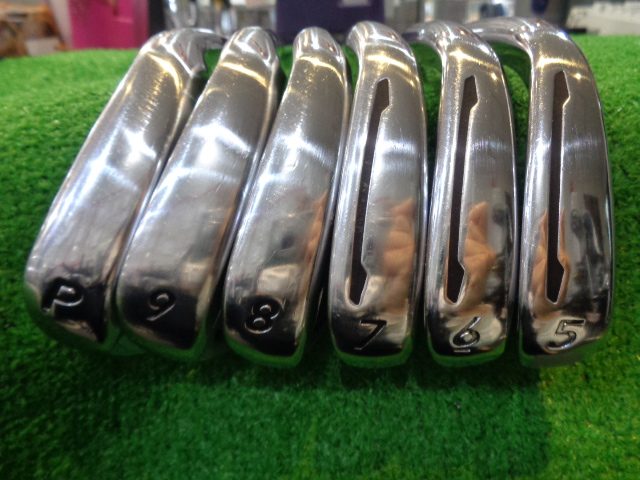 アイアンセット ゴルフ用品