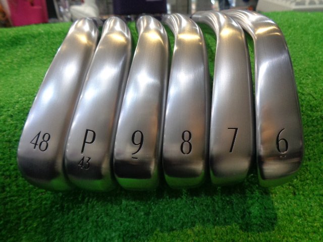 アイアンセット ゴルフ用品