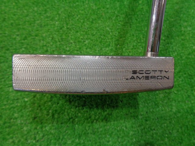 SCOTTY CAMERON 中古ゴルフ