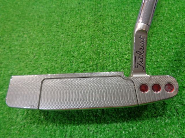 SCOTTY CAMERON スコッティキャメロン 中古パター セレクト2018 SCOTTY CAMERON スコッティキャメロン 中古パター セレクト2018
