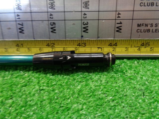 Fujikura 中古ゴルフ
