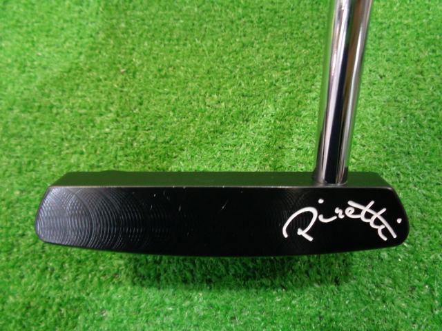 Piretti 中古ゴルフ