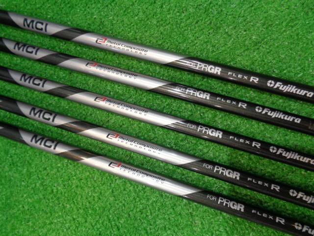 PRGR 中古ゴルフ