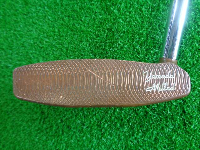 山田パター工房 中古ゴルフ