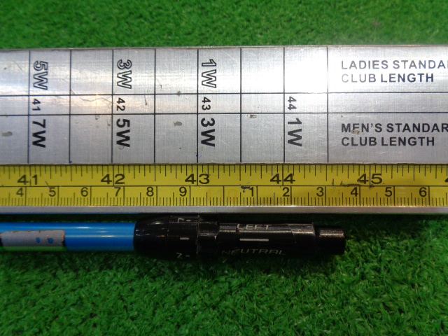 UST MAMIYA 中古ゴルフ