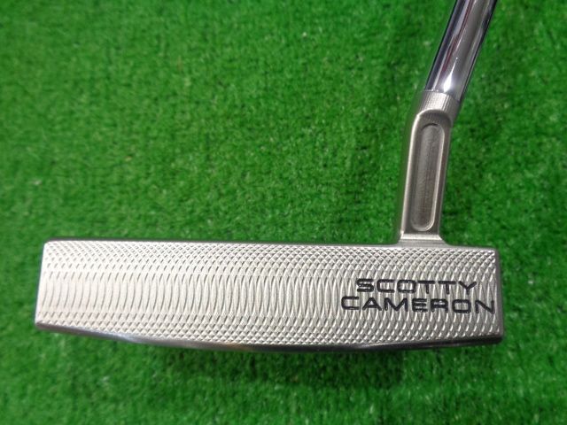 SCOTTY CAMERON 中古ゴルフ