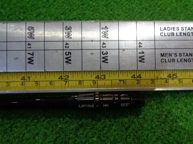 UST MAMIYA 中古ゴルフ