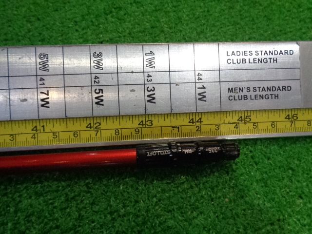 Fujikura 中古ゴルフ