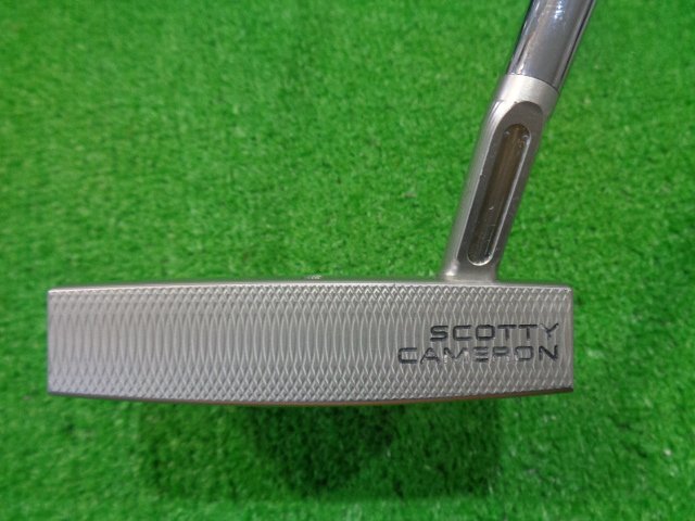 SCOTTY CAMERON 中古ゴルフ