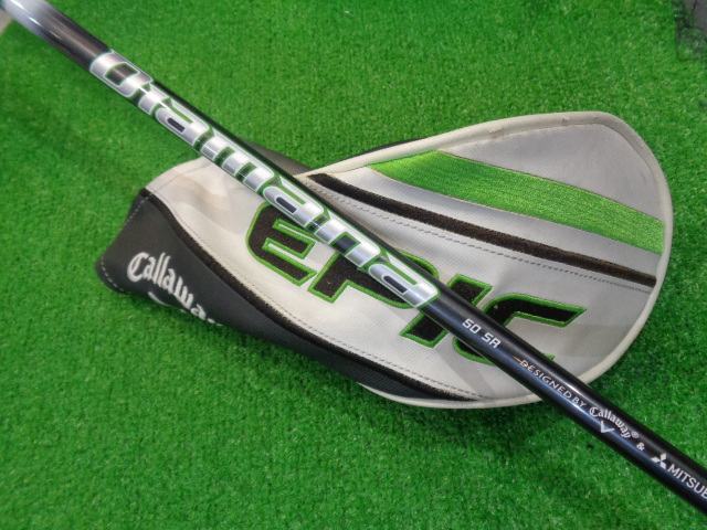 Callaway 中古ゴルフ