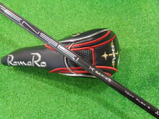 RomaRo 中古ゴルフ