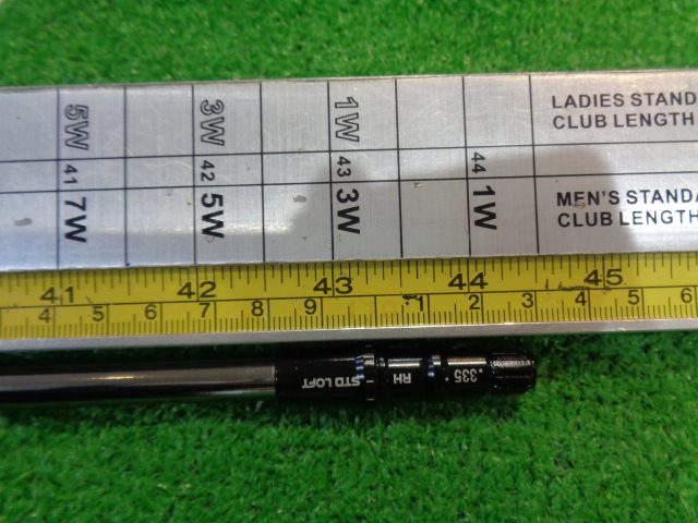 Fujikura 中古ゴルフ