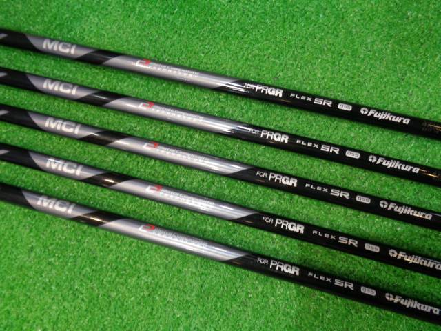 PRGR 中古ゴルフ