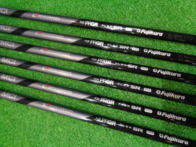 PRGR 中古ゴルフ