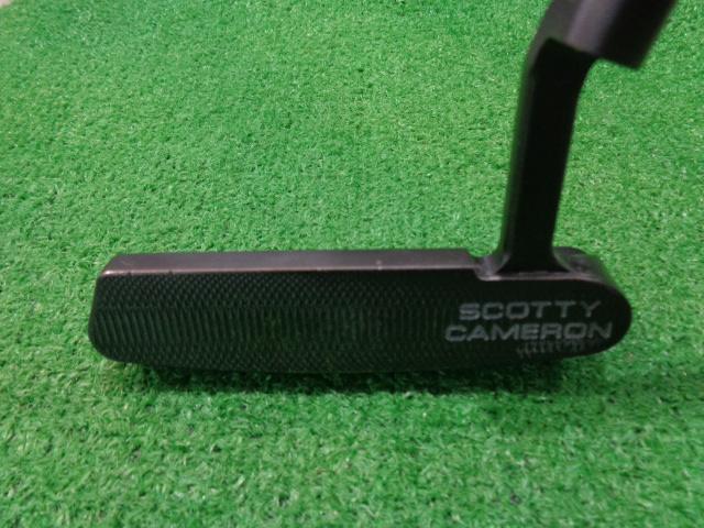 SCOTTY CAMERON 中古ゴルフ