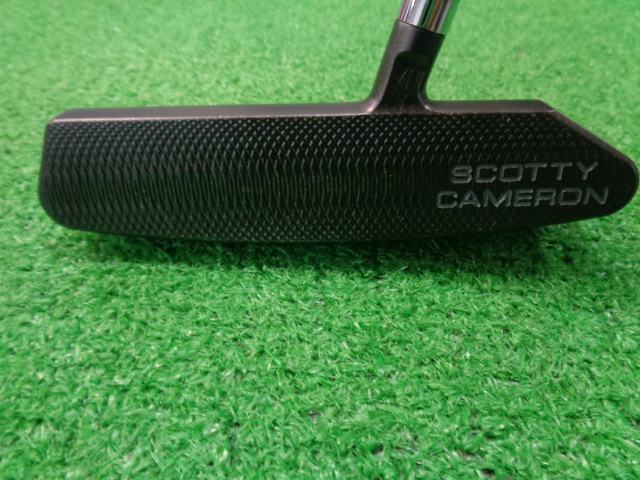 SCOTTY CAMERON 中古ゴルフ