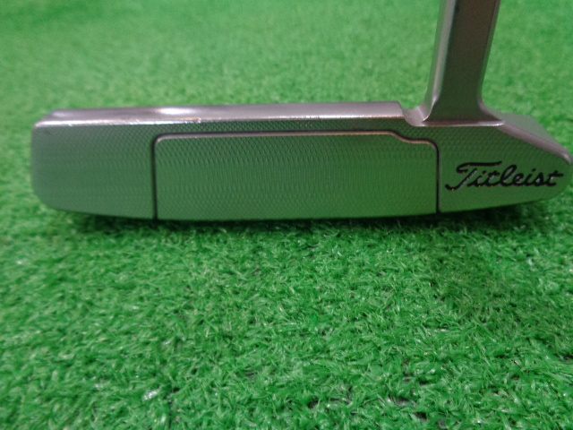 SCOTTY CAMERON 中古ゴルフ