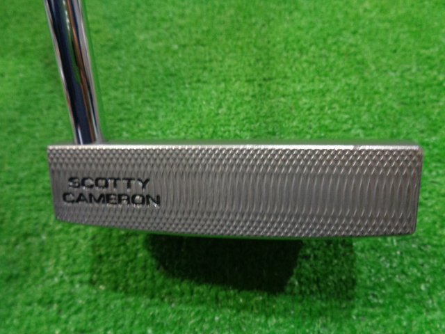 SCOTTY CAMERON 中古ゴルフ