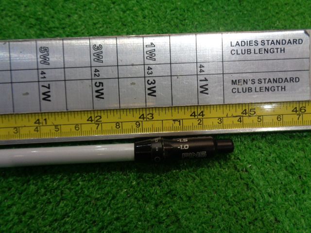 GRAPHITE DESIGN 中古ゴルフ