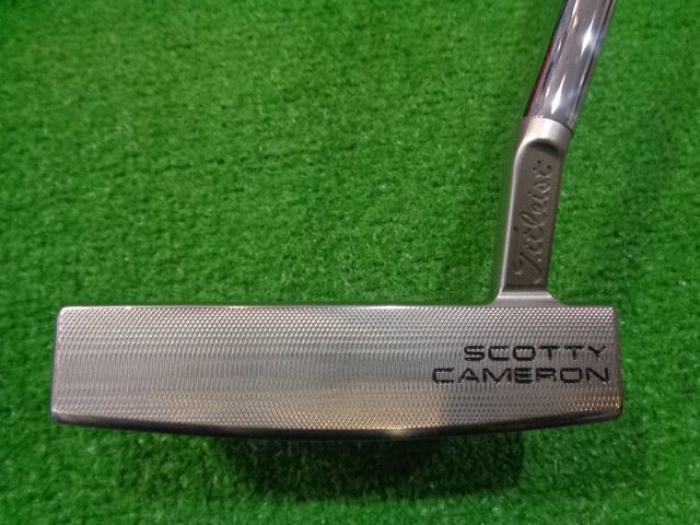 SCOTTY CAMERON 中古ゴルフ