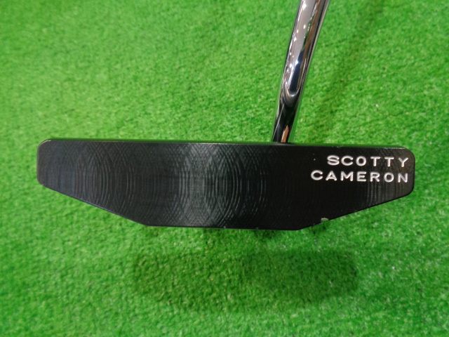 SCOTTY CAMERON 中古ゴルフ